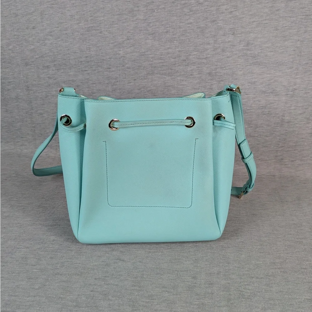 2x👯‍♀️Host Pick⚡️Kate Spade Cape Drive Harriet Bucket Bag - Picture 3 of 16